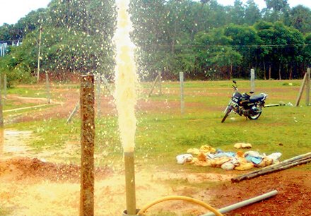 Water Divining in Chennai
